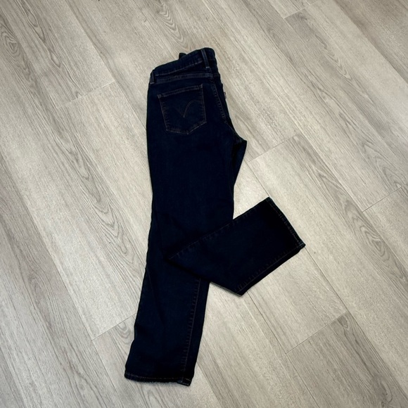 Levi’s Classic Mid Rise Skinny Women's Jeans - Picture 5 of 6